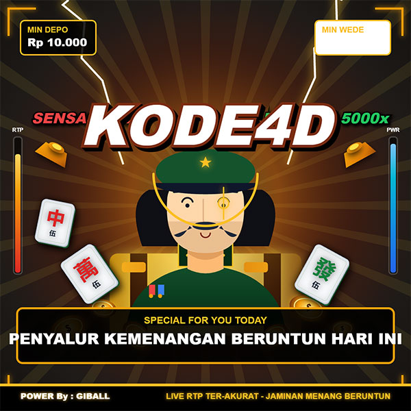 KODE4D ⚡️Updated APK Official Slot Login & Mobile Access APK iOS Android Access for Indonesia 2026